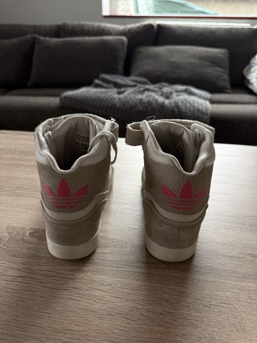 Adidas Sneakers Crem