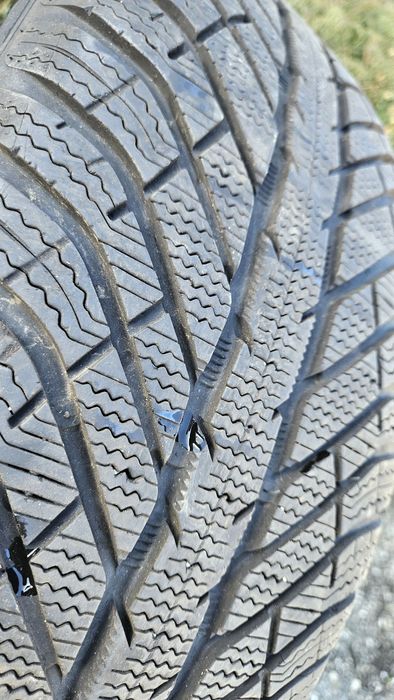 4бр гуми 235 65 17 купър