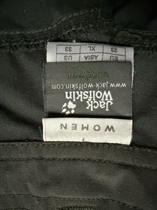 Pantaloni Munte Drumetie JACK WOLFSKIN Dama Femei | Marime 33 XL
