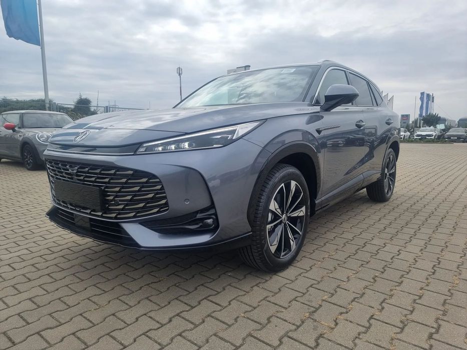 MG HS MG HS Exclusive 7DCT