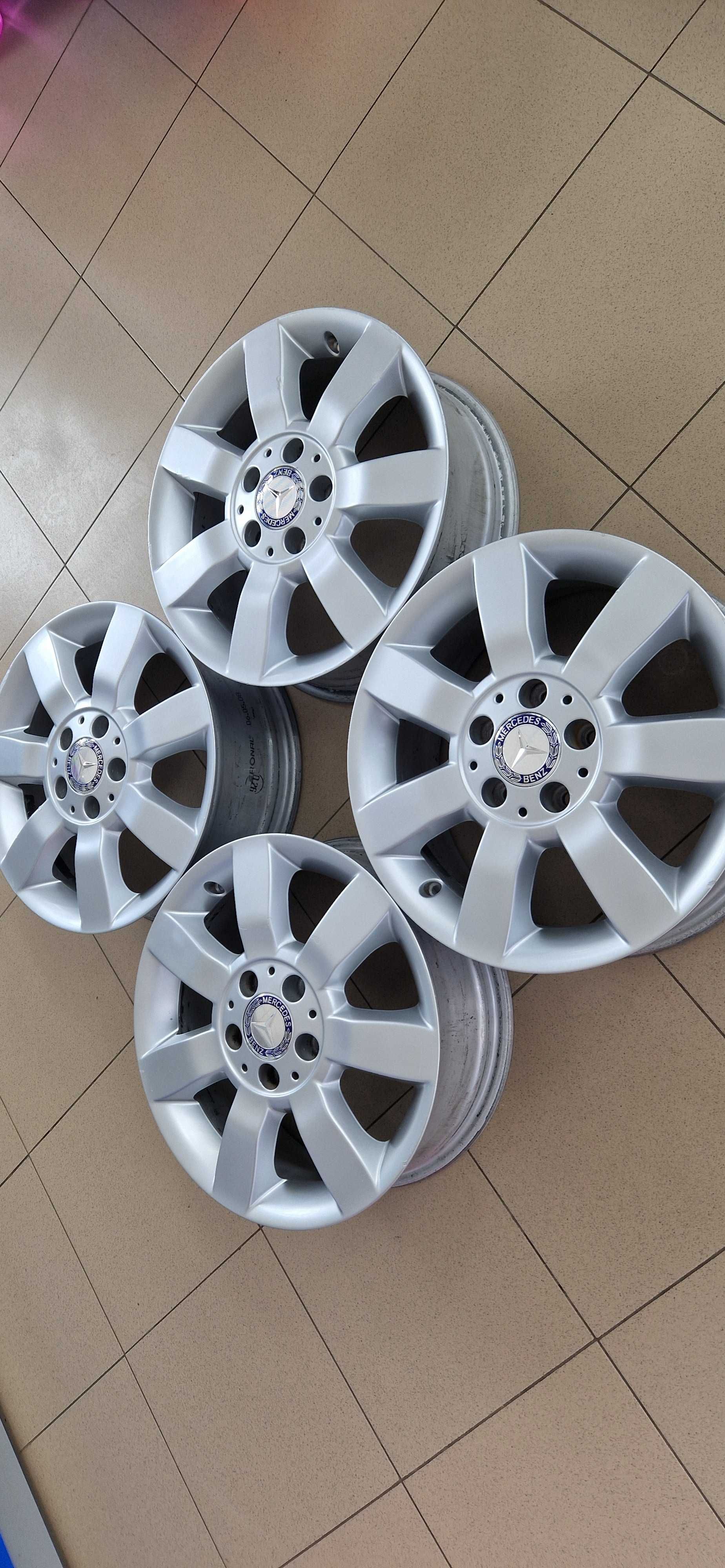 Джанти 16" Mercedes Vito