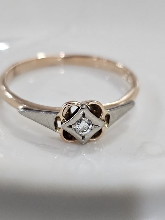 Советские бриллианты 583СССР