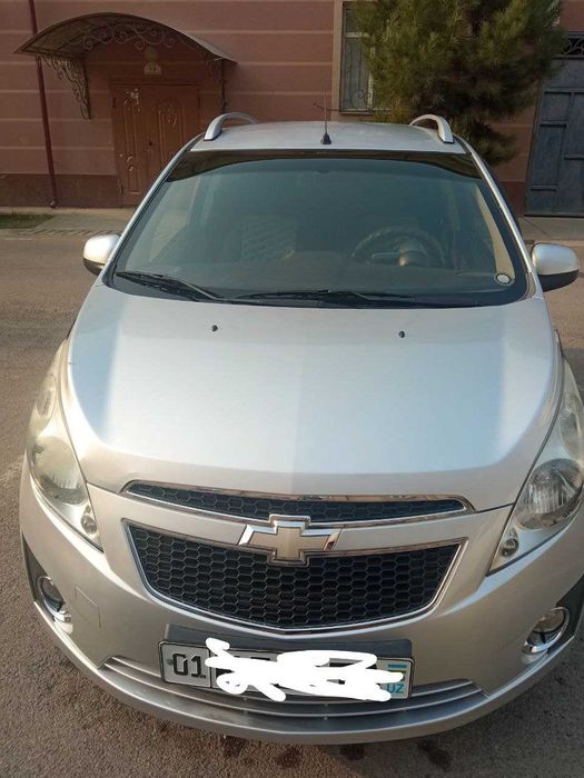 СПАРК 2014г, 3 позиция, 124 тыс пробег, механика, бензин!