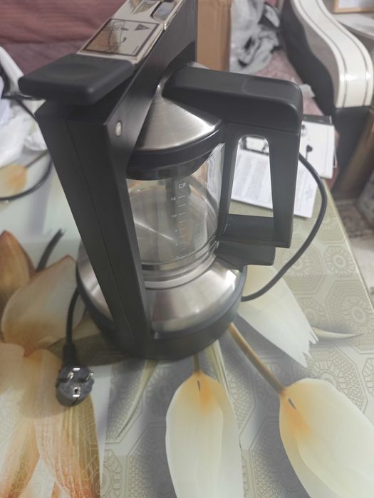 Mașina de cafea Espressor automat Krups T8, 850 W