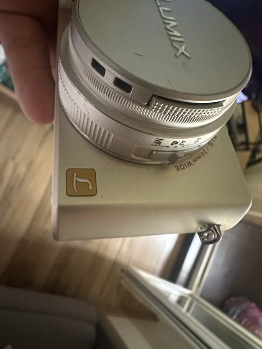 Panasonic Leica LX-3(rar)