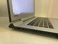 Перфект. 17" лаптоп i7 Lenovo + лизензирани Win11pro, MsOffice2024pro+