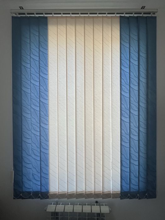 Продам жалюзи б/у