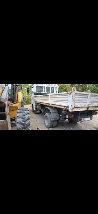 Nissan Atleon detarat 3.5t