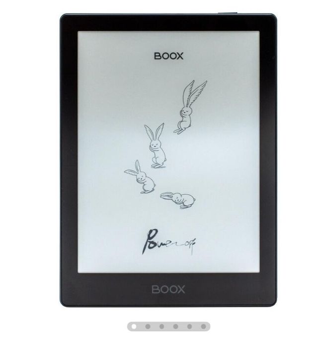 Электронная книга (лучше киндла)