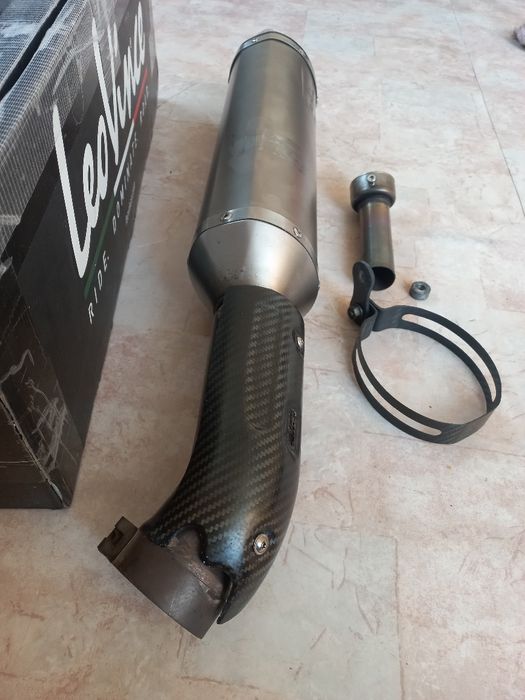 BMW R1200GS Ауспух LeoVince