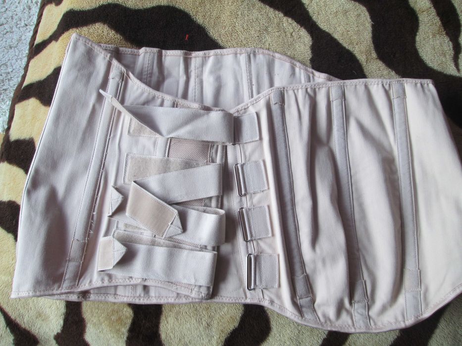 orteza lombara cu atele