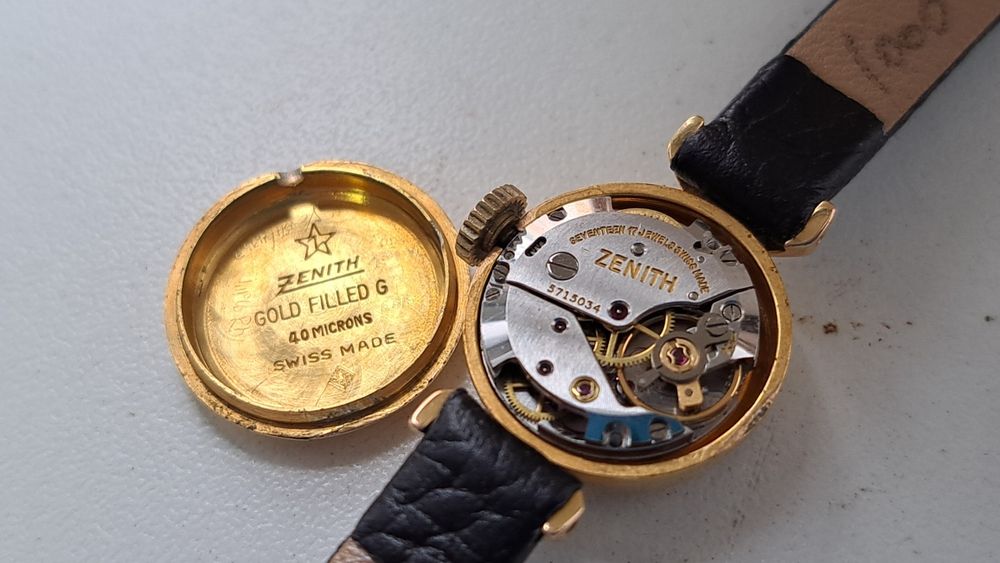 Ceas de damă Omega/Zenith