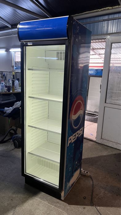 Vitrina frigorifica verticala 180cm x 60cm