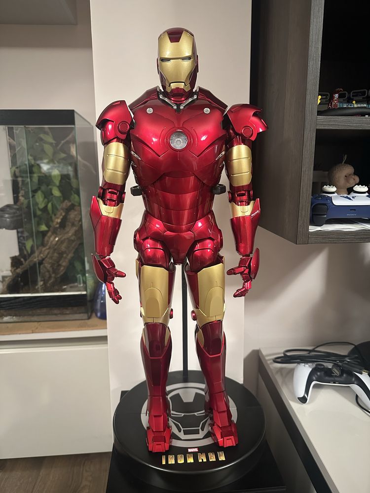 Iron man deagostini