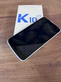Телефон LG K10lte