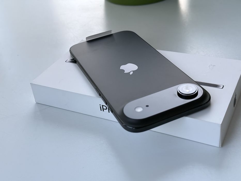 Iphone 17 air 256 gb