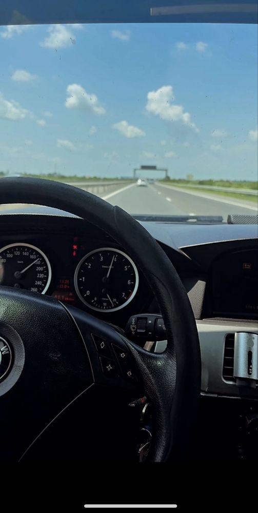 Se vinde BMW e60(detalii mai jos )