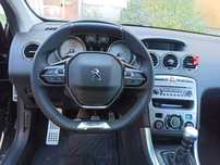 Чисто нов кожен GT волан за пежо с еърбег 308, 307, 407, 208, 2008, 30