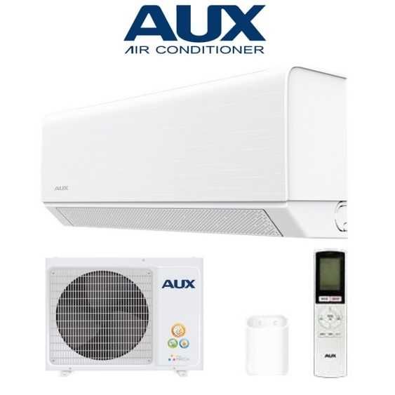 Кондиционер AUX 12 inverter все асартимент есть +доставка 24/7