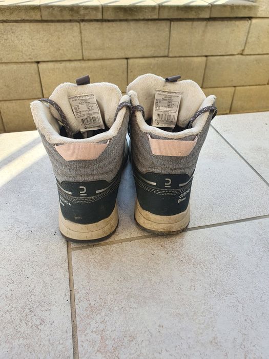 Ghete Decathlon, nr.36