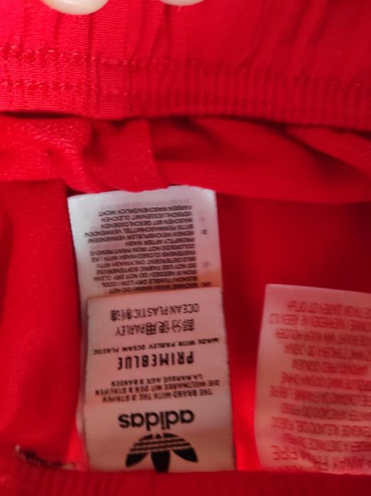 Pantaloni Adidas unisex 132-140 cm