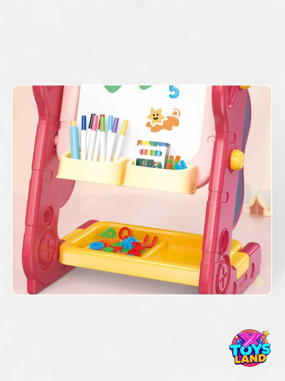Магнитная доска 2в1 — Double-Faced Drawing Board