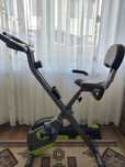 Bicicletă fitness pliabila