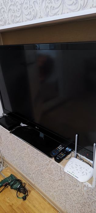 LG 3 D Cinema телевизор