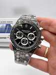 Audemars piguet royal oak engraved Chrono