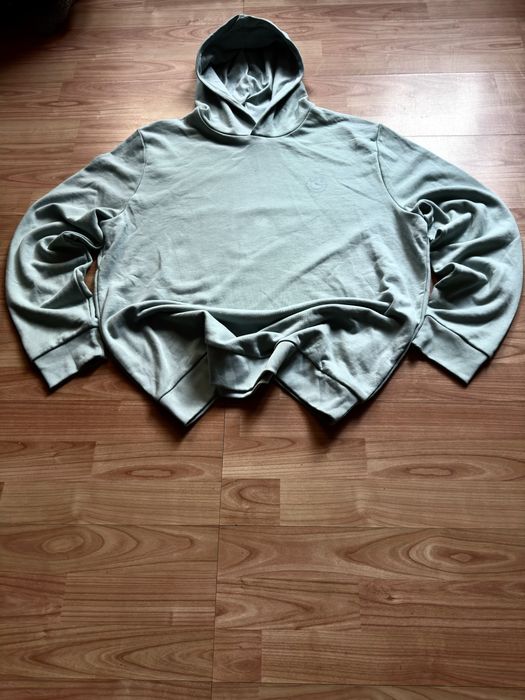 Hanorac crossover hoodie sweater BMW lifestyle mint green cotton