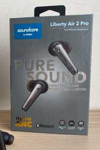 Casti Wireless Sound Pure Liberty 2 Air Pro