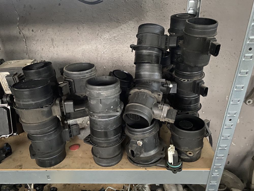 Debitmetru audi a3 a4 a5 a6 q5 q3 passat cc b7 golf 2.0tdi cfg cff cgl
