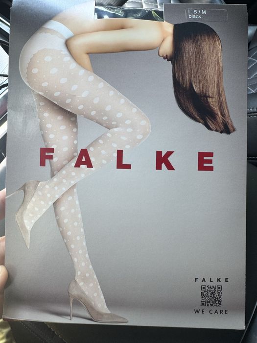 Ciorapi Dres Falke nou - sigilat