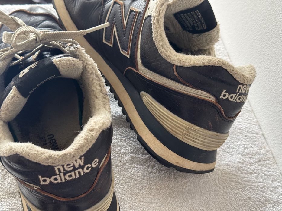 Winter 574 new balance