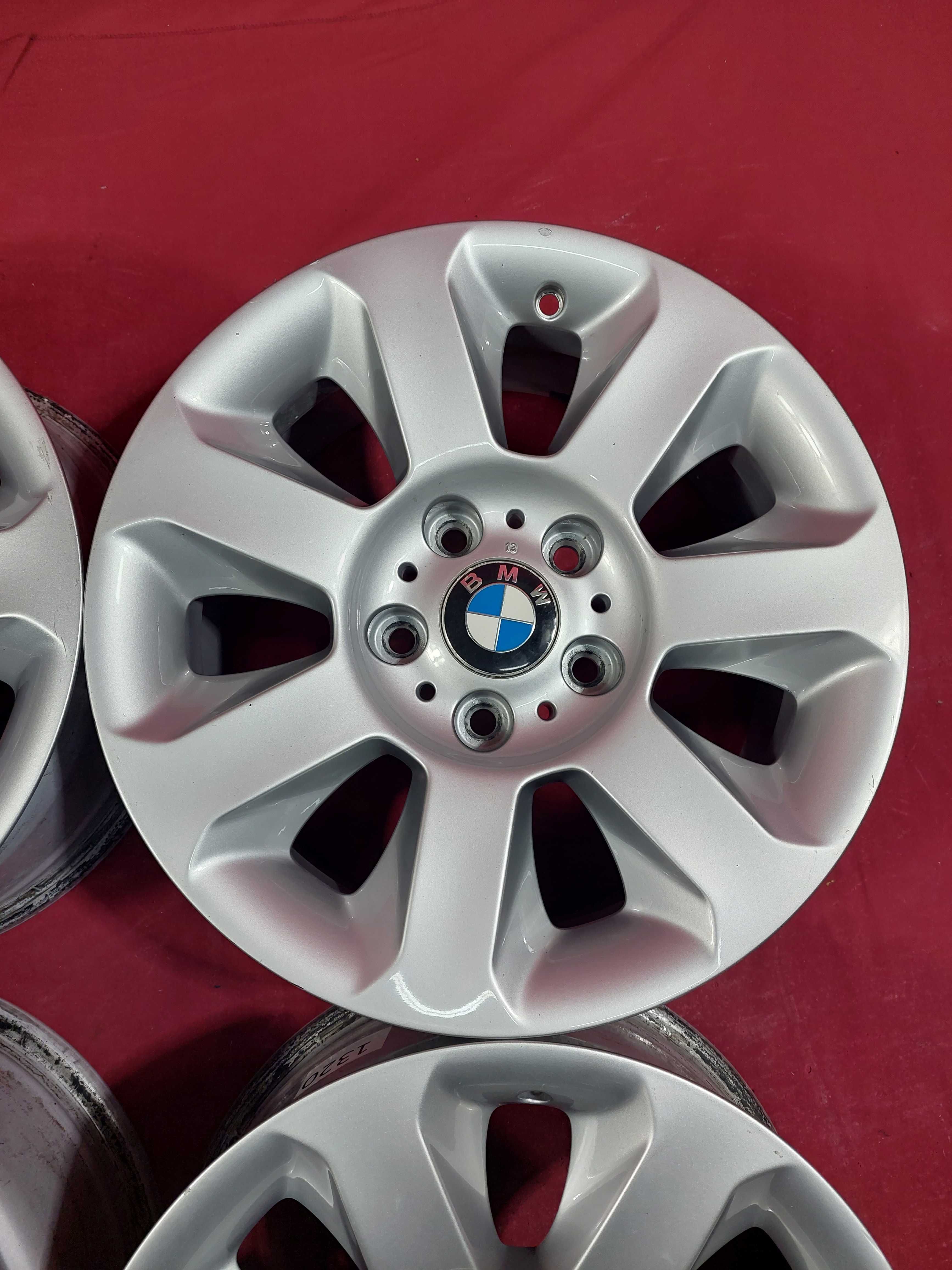 Jante Aliaj 5x120 16'' - OEM BMW Seria 5 E60 Seria 1 Seria 3 7J ET 20