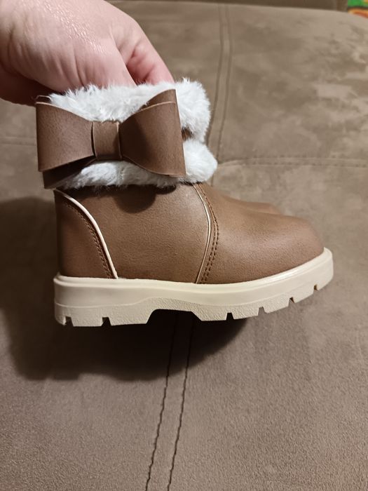 Ботушките за момиче 22