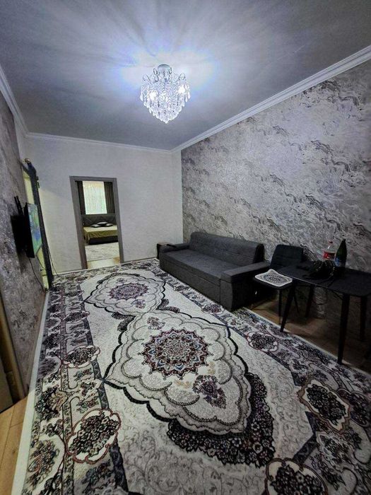 Kvartiraga sherik kerak