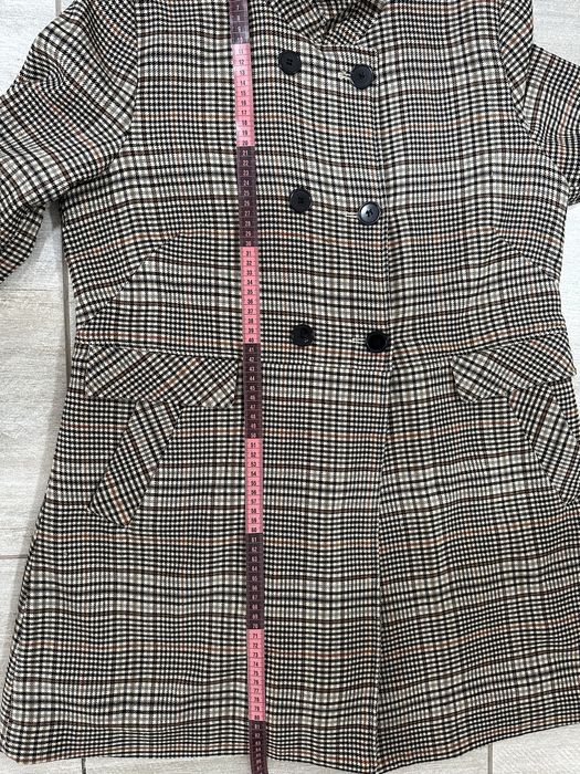 H&M плащ- пиджак- сюртук - тренч женский