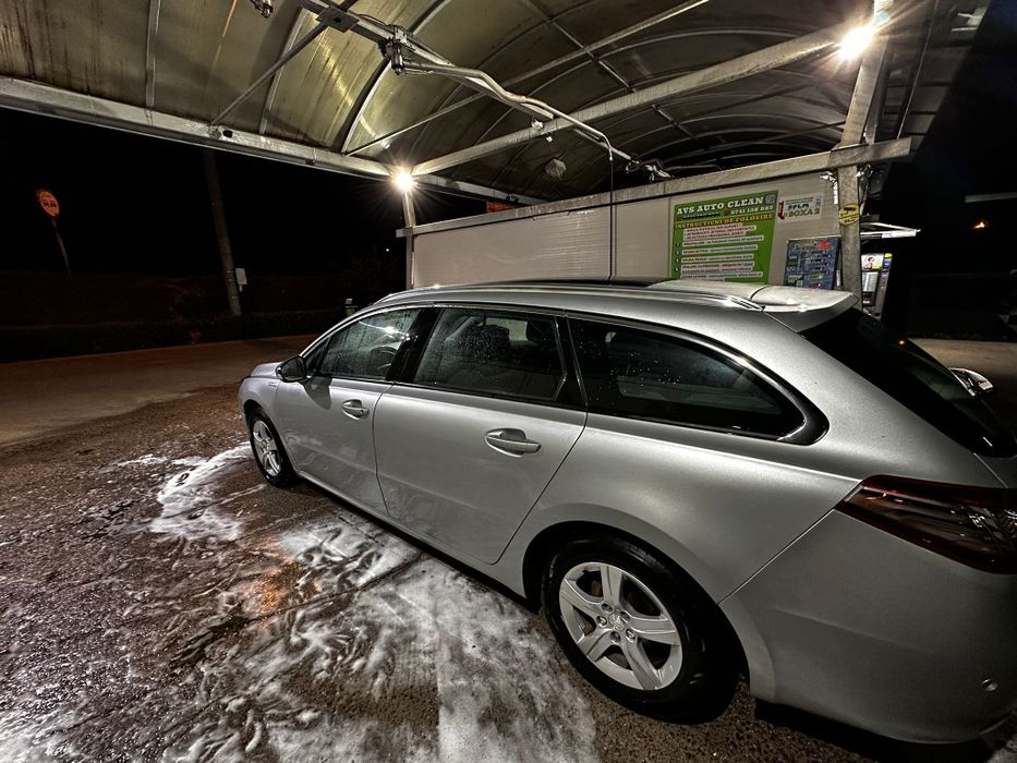 Peugeot 508 2016 2.0 km putini
