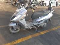 Мотоциклет скутер кимко динг(Kymco New DINK)125, 200 i на части