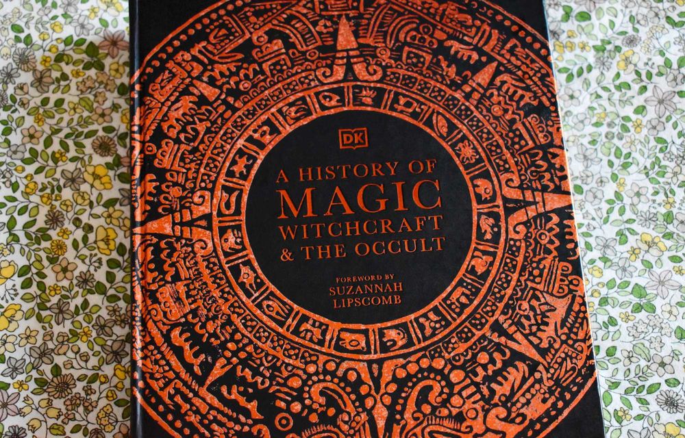 MAGIC and Witchcraft & Occult