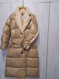 Дамско пухено яке Moncler