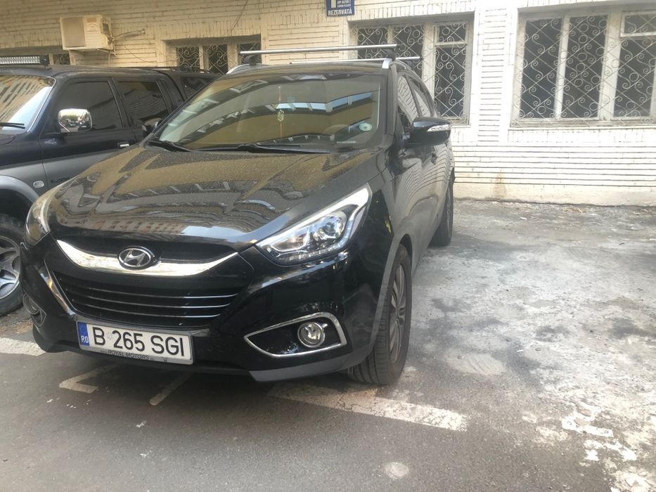 Hyundai ix35 2015 2.0 CRDI 4x4