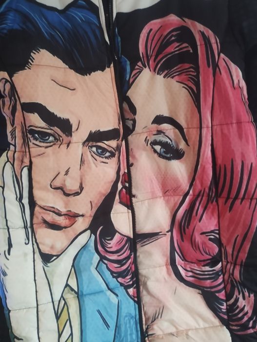 Зимна шуба ,нова