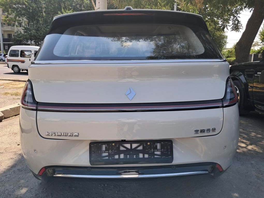 Baojun Cloud EV 460 Max