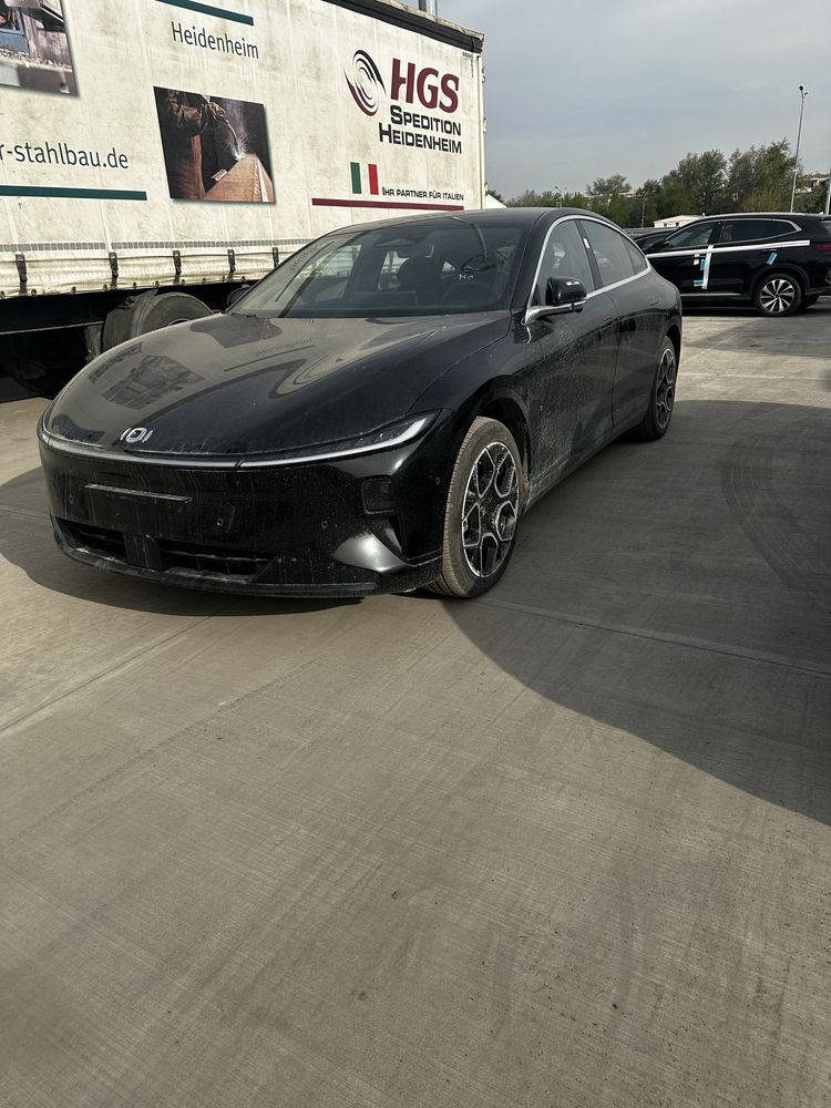 Changan Qiyuan A07 625 Электр.