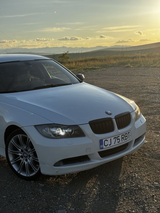 BMW e91 2.0 tdi 163 cp