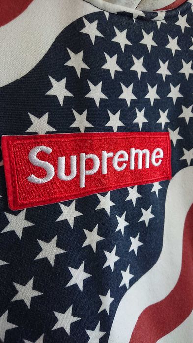 Hanorac Supreme USA original