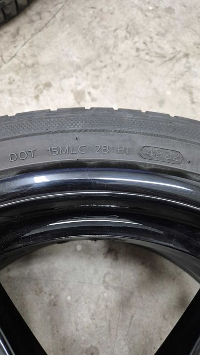 19" джанти  BMW F10 Style 351 M Sport с гуми