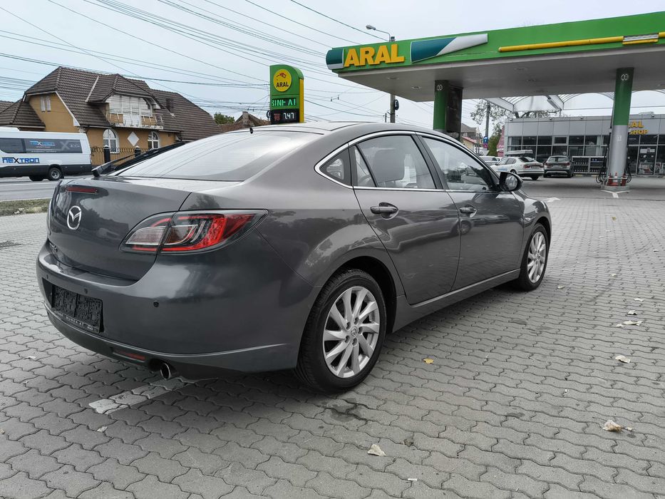 Mazda 6 2.0 Diesel 140 Cp 2008